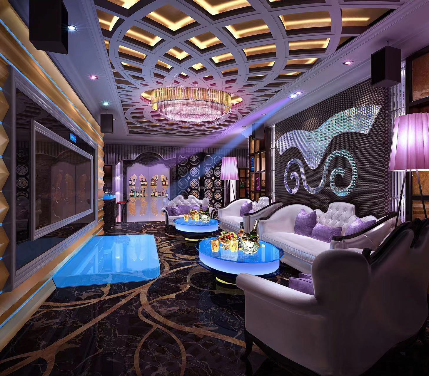 乌鲁木齐小时场ktv创新模式-米东区ktv预定